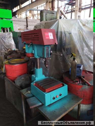 Настольно-сверлильный станок 2М112