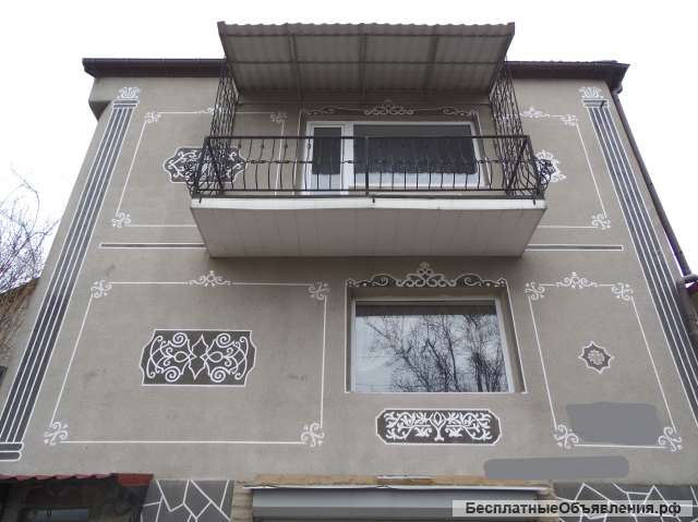 Дом 170 м кв в пос.ГРЭС (Инкерман)