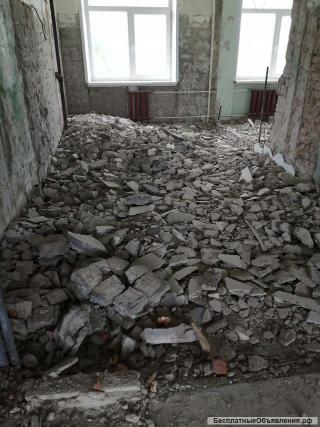 Строительный бой