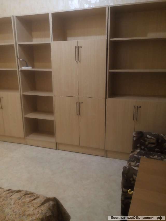 Сдам ДВЕ комнаты
