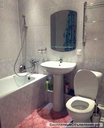 Сдаю 1 к.кв. ул. Миронова 7/10п. 40м. ремонт
