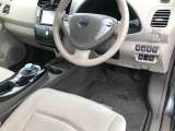 Электромобиль хэтчбек Nissan Leaf кузов AZE0 модификация X гв 2012