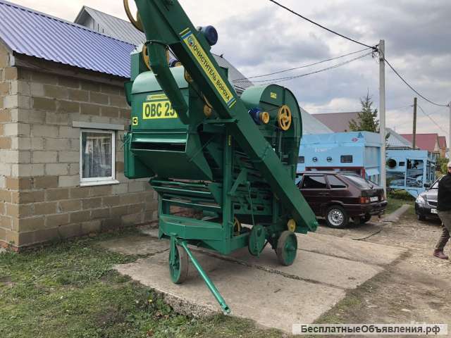Овс-25 См-4 МС-4.5 Петкус