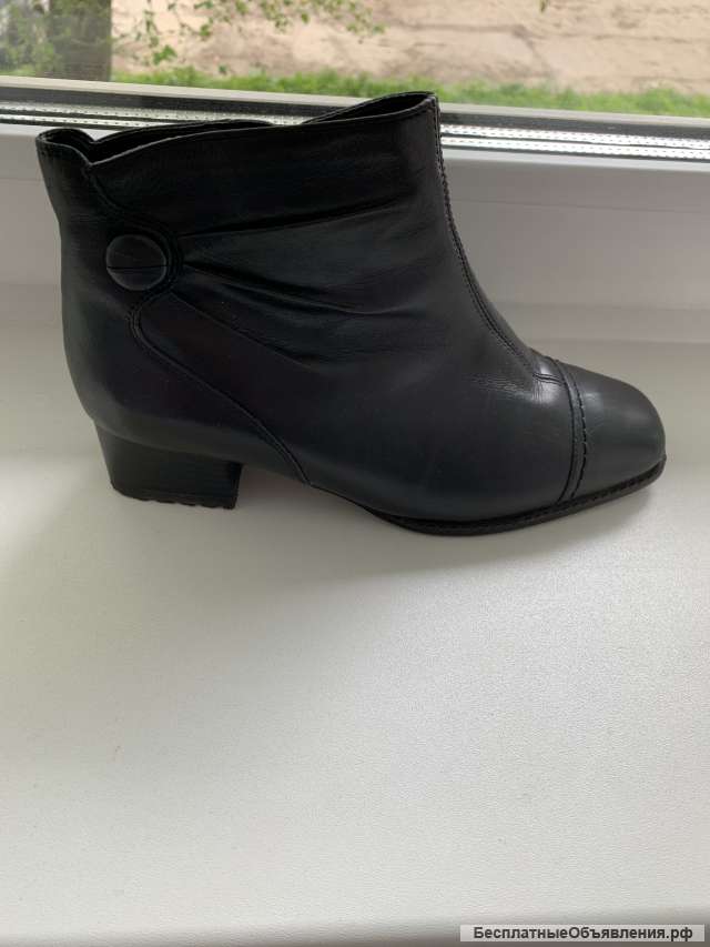 Полусапожки