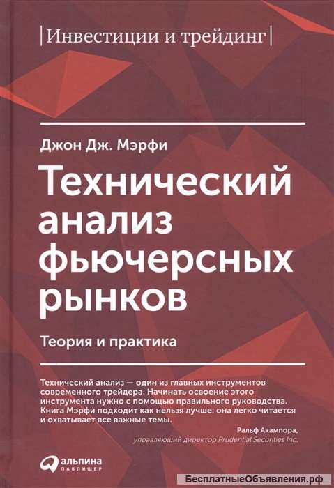 Технический анализ фьючерсных рынков