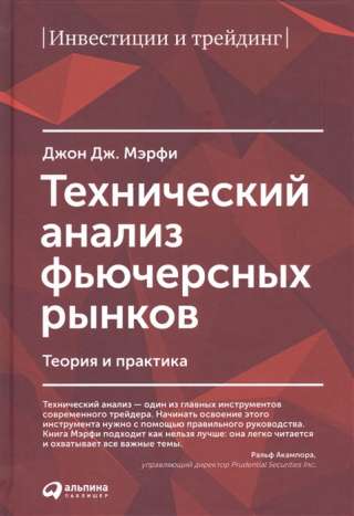 Технический анализ фьючерсных рынков