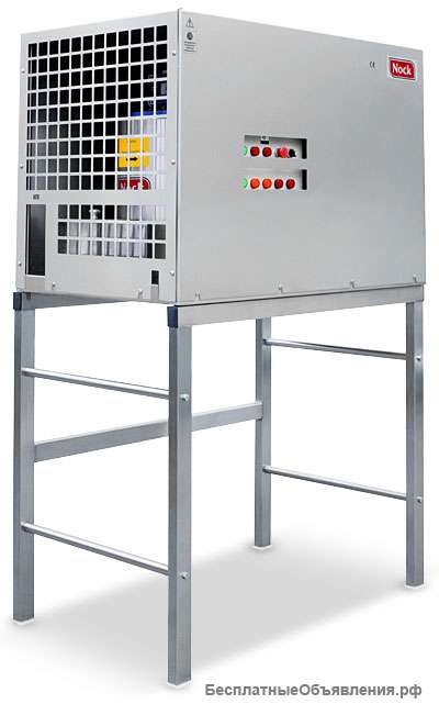 Льдогенераторы NOCK, GASTRORAG, ELECTROLUX новые