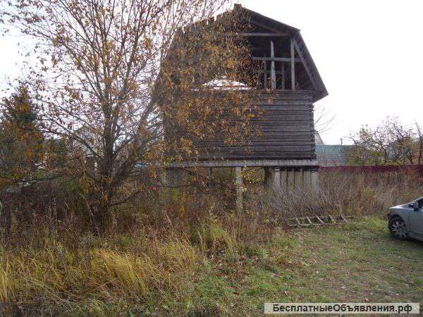 Участок, 6 соток