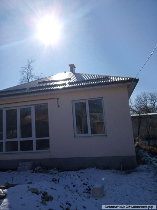 Отдельного нового дома