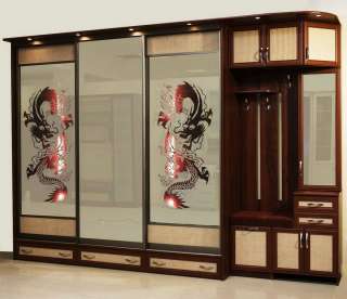 Шкафы купе и корпусная мебель на заказа