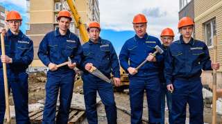 Разнорабочие. Грузчики для любых работ. Демонтаж