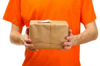 Курьер, курьерские доставки по городу и области