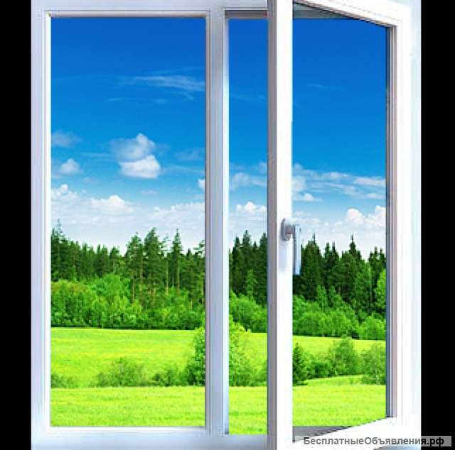 Установка окон пвх, балконов