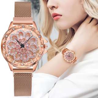 Наручныe часы женские Flower Diamond
