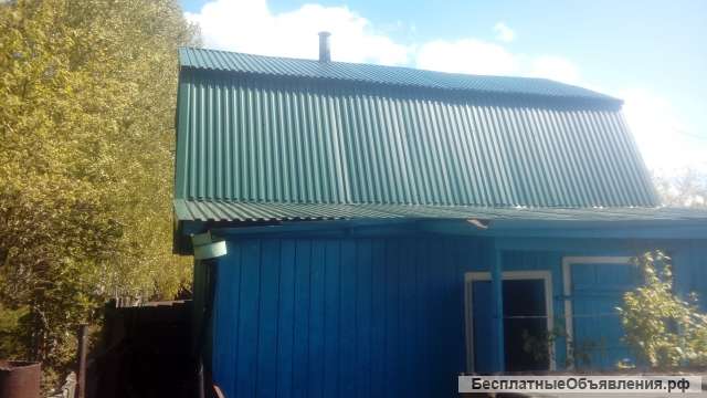 Дача в ст Березка село Семеть