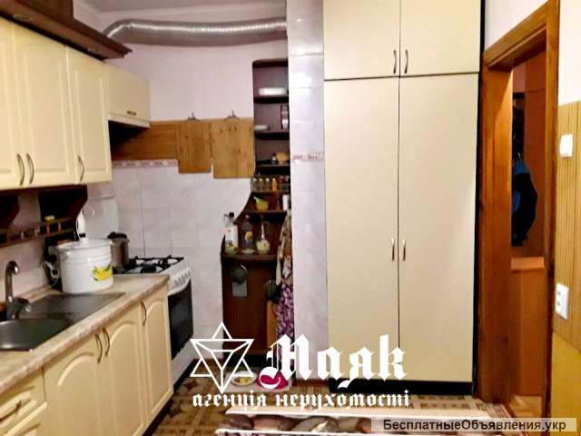 3-Х комнатную на Леваневского. Косметический ремонт.