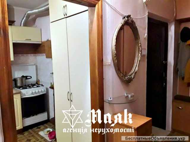 3-Х комнатную на Леваневского. Косметический ремонт.