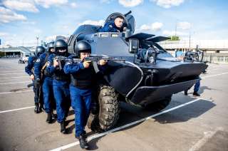 Во 2-ой оперативный полк полиции ГУ МВД РОССИИ ПО г. Москве требуются полицейский