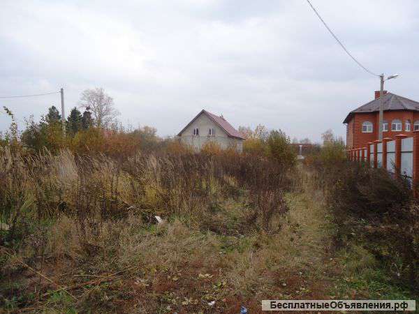 Участок, 7 соток