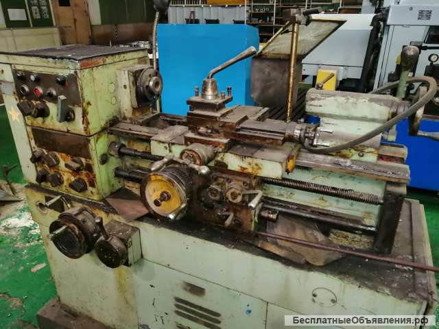 Станок токарно-винторезный 16Б05А