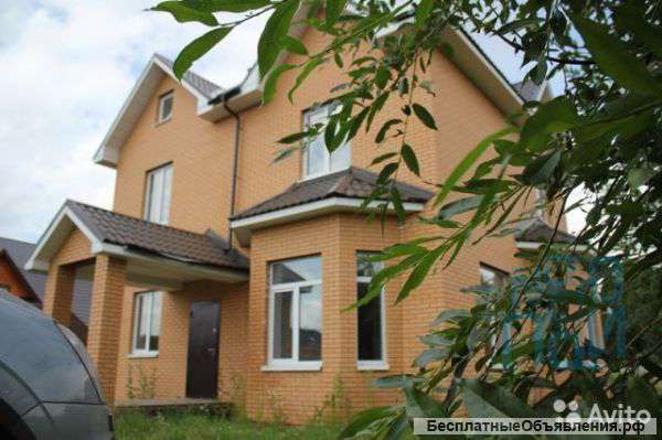 Коттедж в Краснодаре