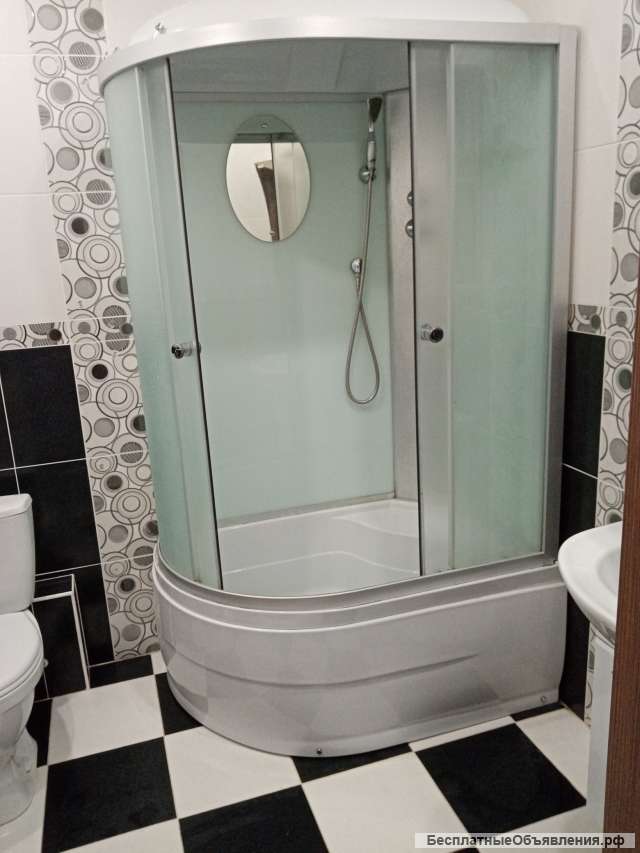 Евродвушка в Стрижах