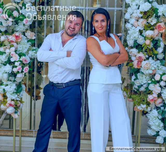 Ведущая. Тамада. Живая музыка, диджей в Одессе