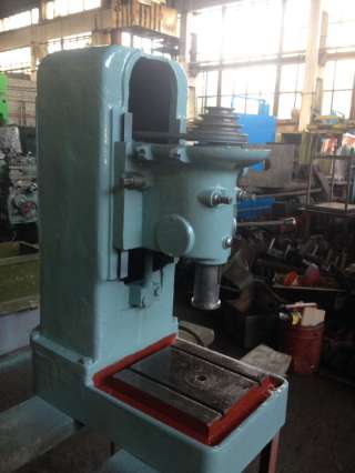 Настольный сверлильный станок КС