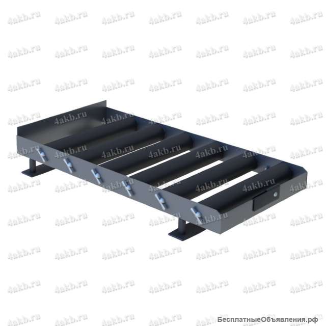 Подставка для тяговых аккумуляторных батарей