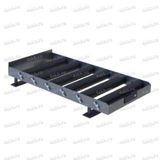 Подставка для тяговых аккумуляторных батарей