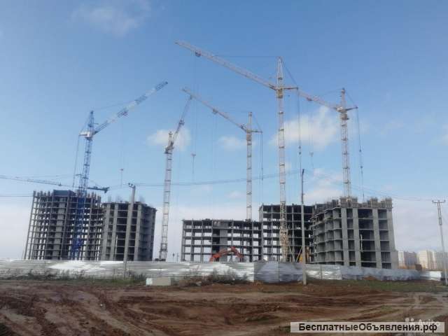 Аренда Башенного крана