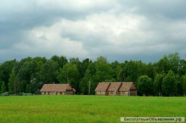 Фермерское хозяйство в Подмосковье