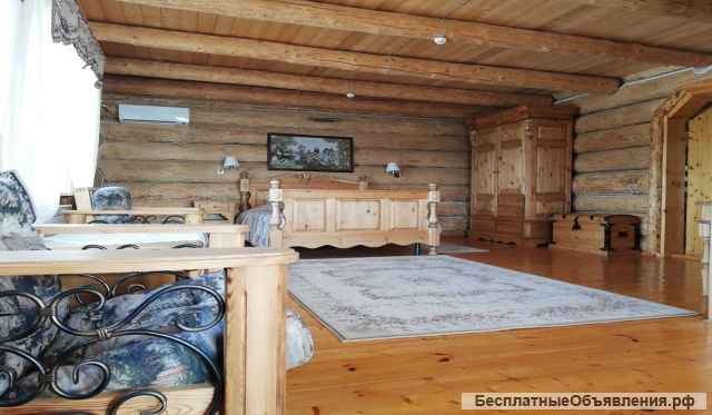 Фермерское хозяйство в Подмосковье