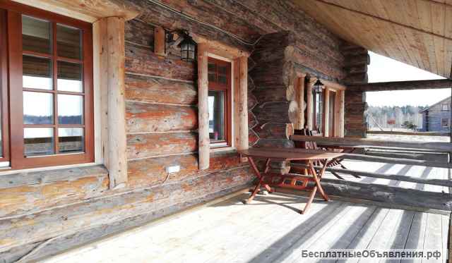 Фермерское хозяйство в Подмосковье