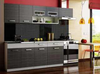 Кухня Илона техно