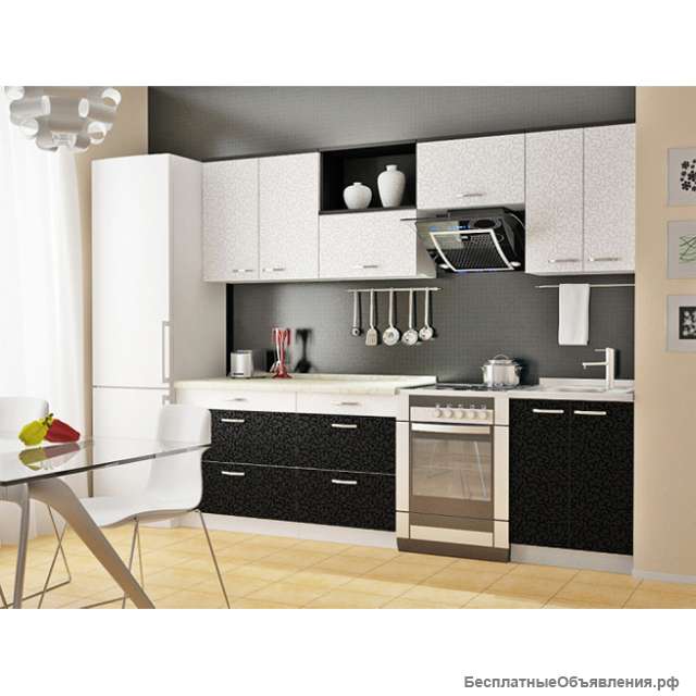Модульная кухня "Домино"