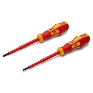 Диэлектрическая отвертка СТАНДАРТ Phillips 1*100 (КВТ)