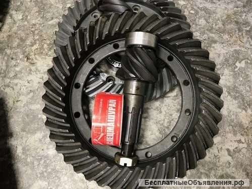 Комплект шестерён вращателя 53-2402016-11 для БКМ-317