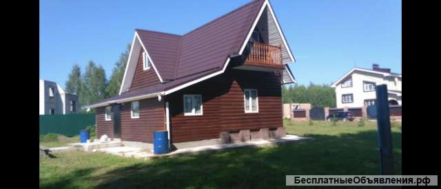 Дом за городом