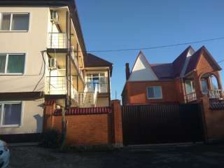 В СОЧИ Коттедж и Гостиница на 16 сотках