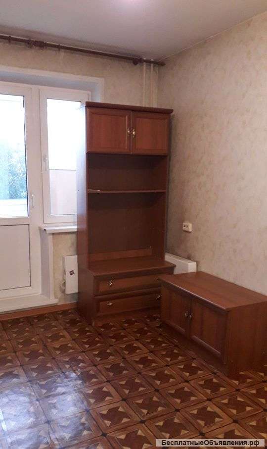 1-комнатная квартира на 3-м этаже ул.9 Мая 10