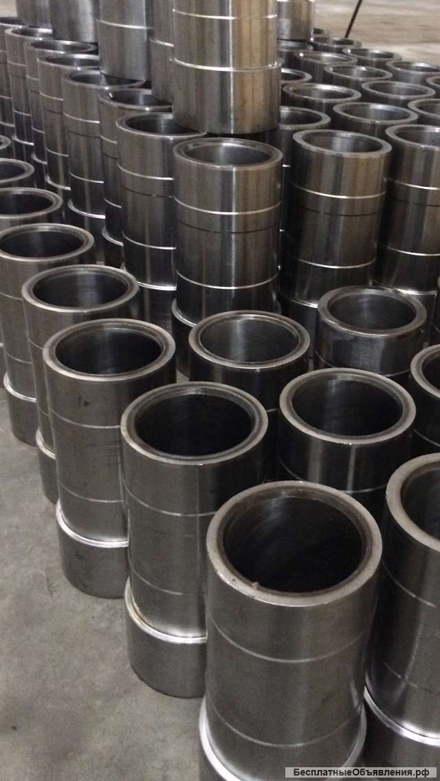 Втулка цилиндровая Ф110 НБ32.02.102-02, Втулка цилиндровая Ф12