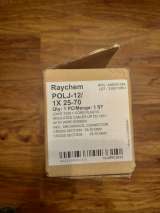 Соединительные и концевые кабельные муфты