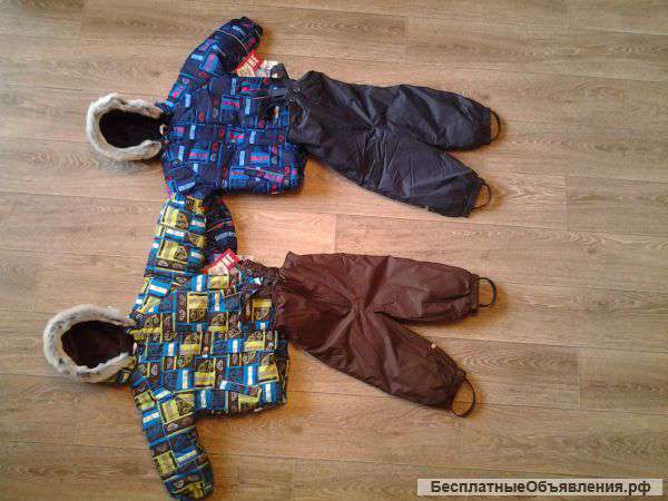 Новые зимние комплекты Ленне Керри р.80-122