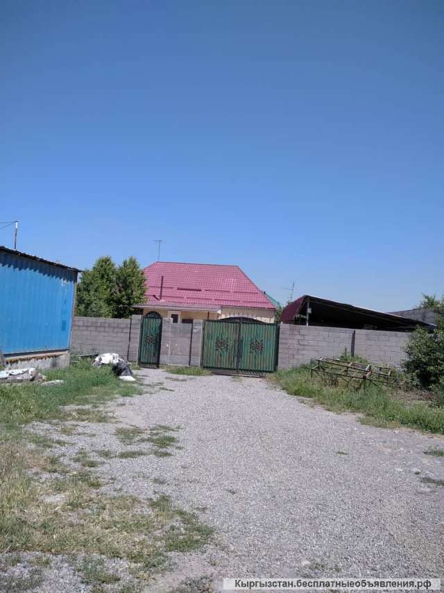 Дом 150 м2, Ауэзова/ Горького, б/п