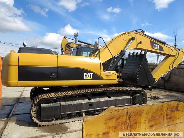 Гусеничный экскаватор CAT 336, 2014 г., 2,1 м3