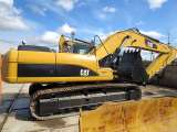 Гусеничный экскаватор CAT 336, 2014 г., 2,1 м3