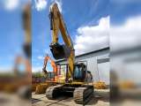 Гусеничный экскаватор CAT 336, 2014 г., 2,1 м3