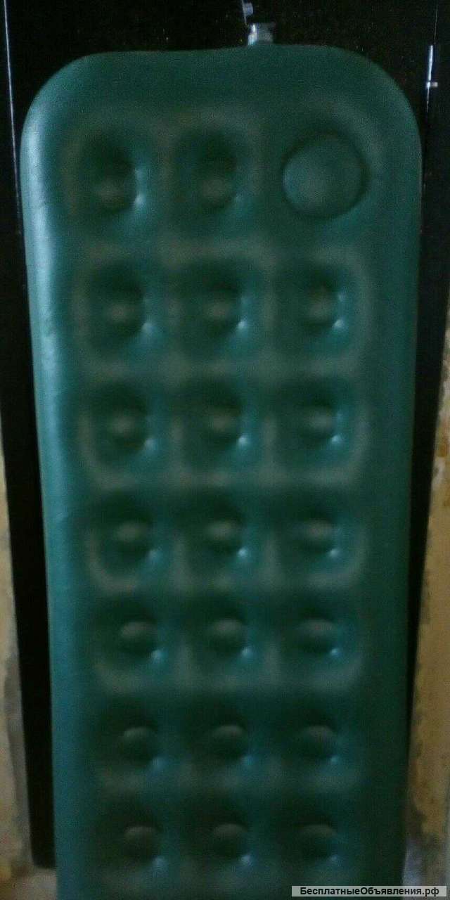 Матрас надувной