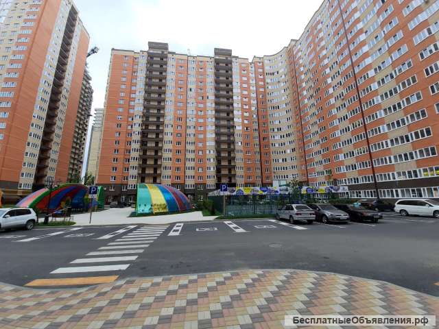 1 к.кв. 36 м2 Губернский